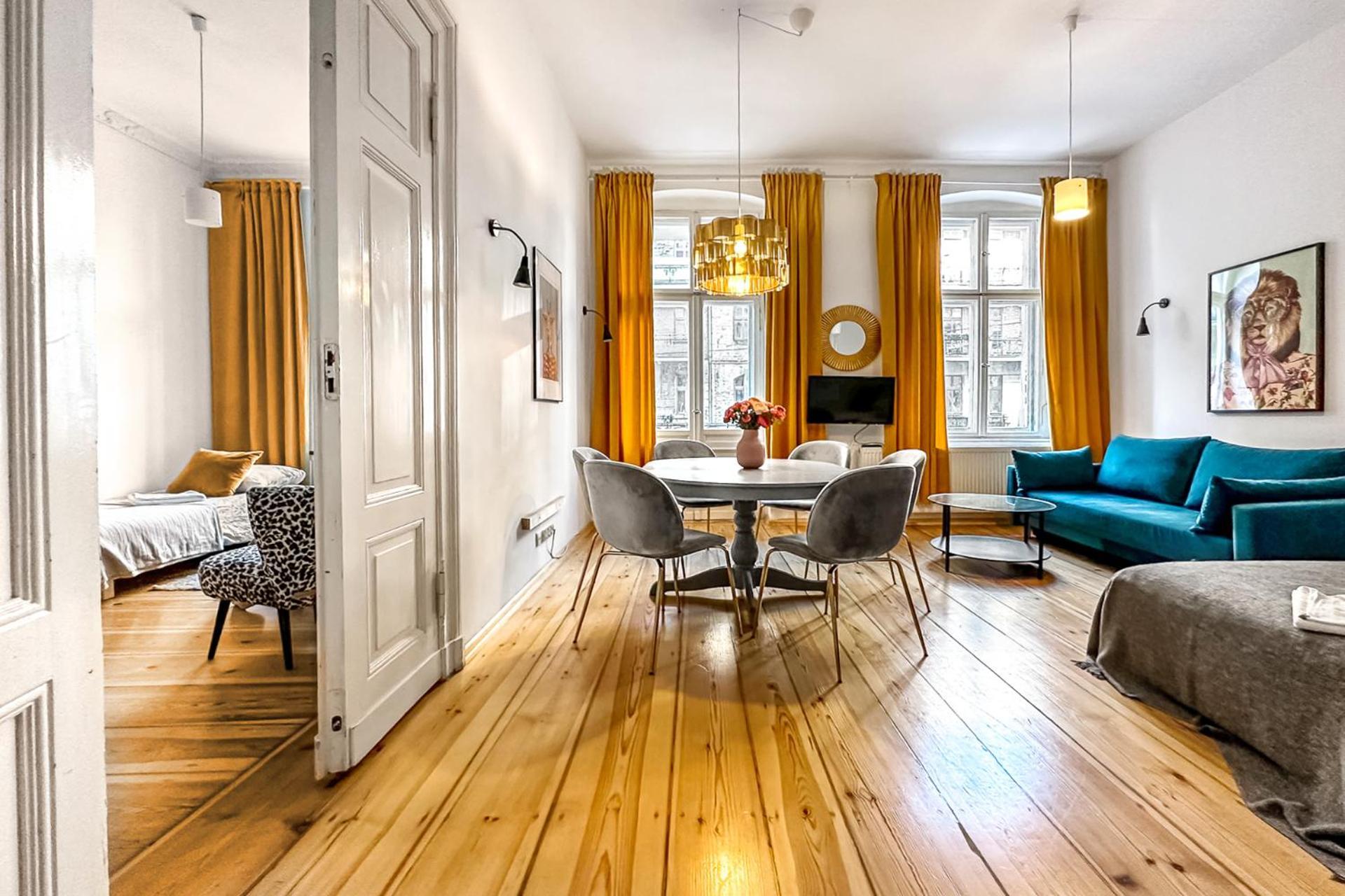 Old Town Centrum Residence Apartments พอซนาน ภายนอก รูปภาพ